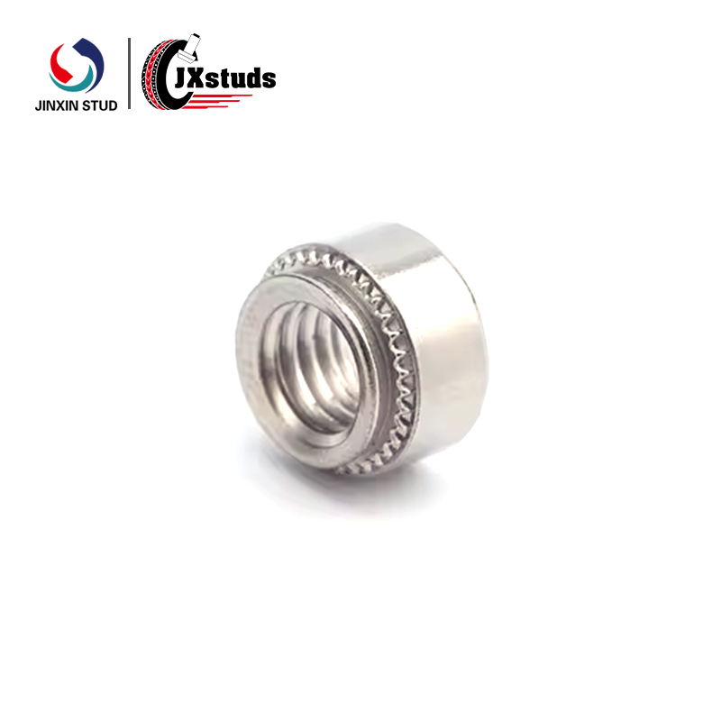 Self-Clinching Nuts | PEM-Type Fasteners for Small Appliances & Electrical Enclosures