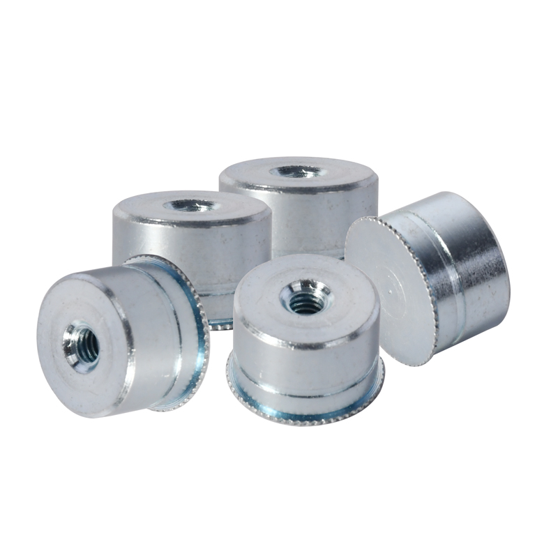 Self-Clinching Nuts | PEM-Type Fasteners for Small Appliances & Electrical Enclosures