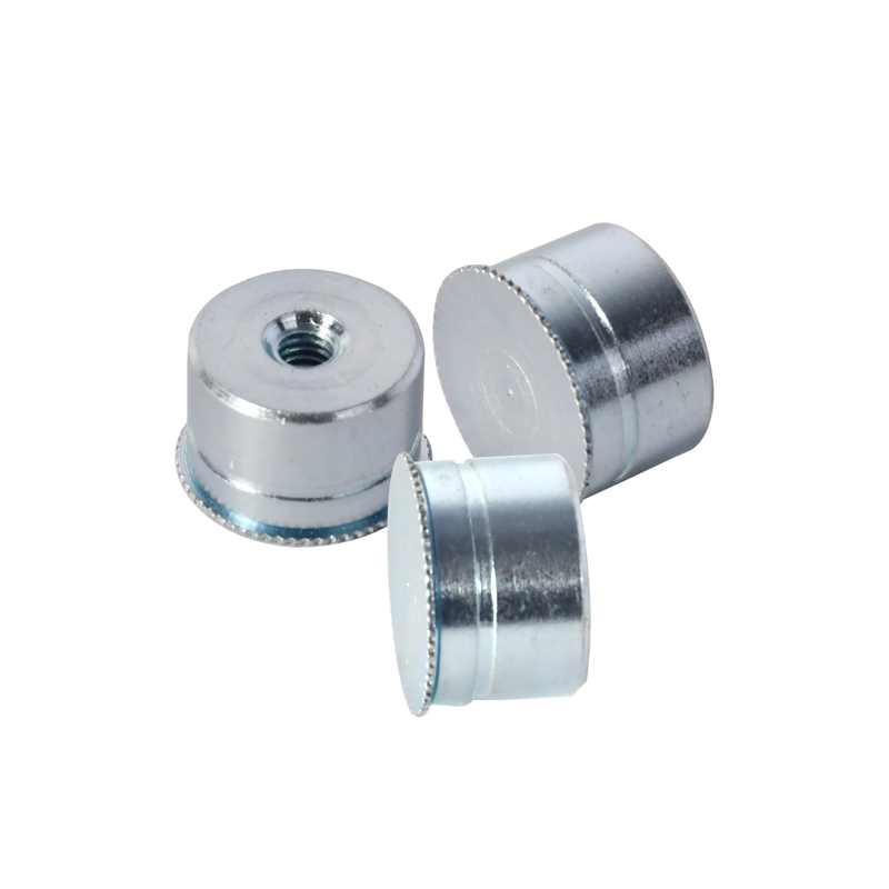 Self-Clinching Nuts | PEM-Type Fasteners for Small Appliances & Electrical Enclosures