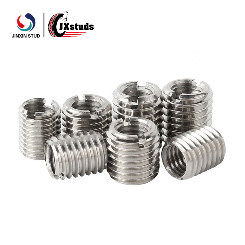 Specialty Threaded Inserts | Male-Female Standoffs with Hole & Slot Features