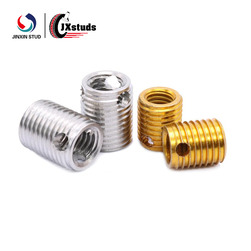 Specialty Threaded Inserts | Male-Female Standoffs with Hole & Slot Features