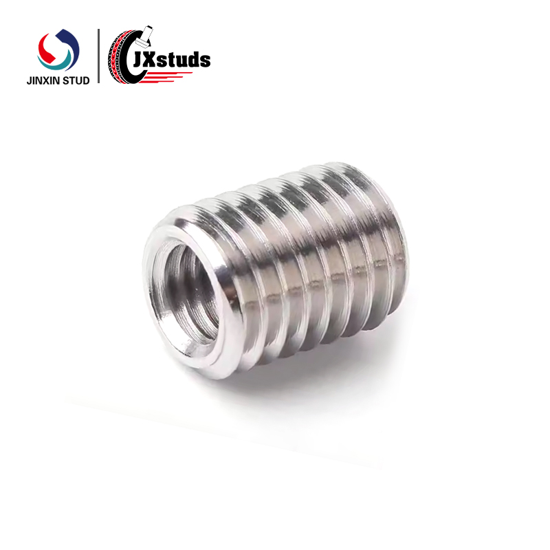 Specialty Threaded Inserts | Male-Female Standoffs with Hole & Slot Features