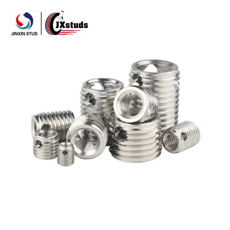 Specialty Threaded Inserts | Male-Female Standoffs with Hole & Slot Features