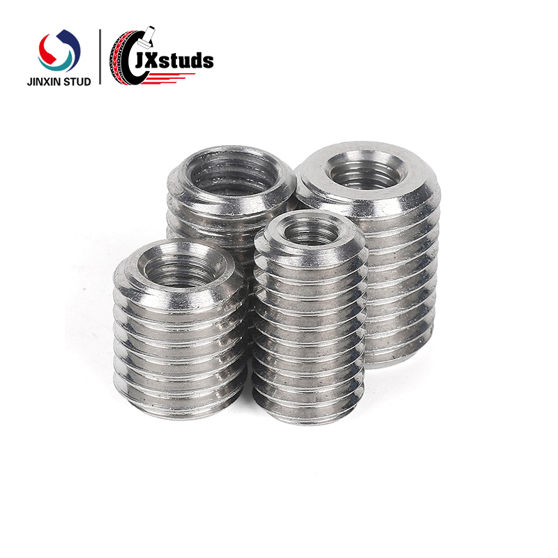 Specialty Threaded Inserts | Male-Female Standoffs with Hole & Slot Features