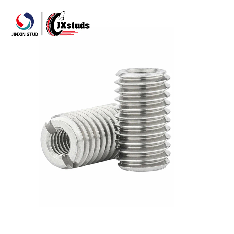 Specialty Threaded Inserts | Male-Female Standoffs with Hole & Slot Features
