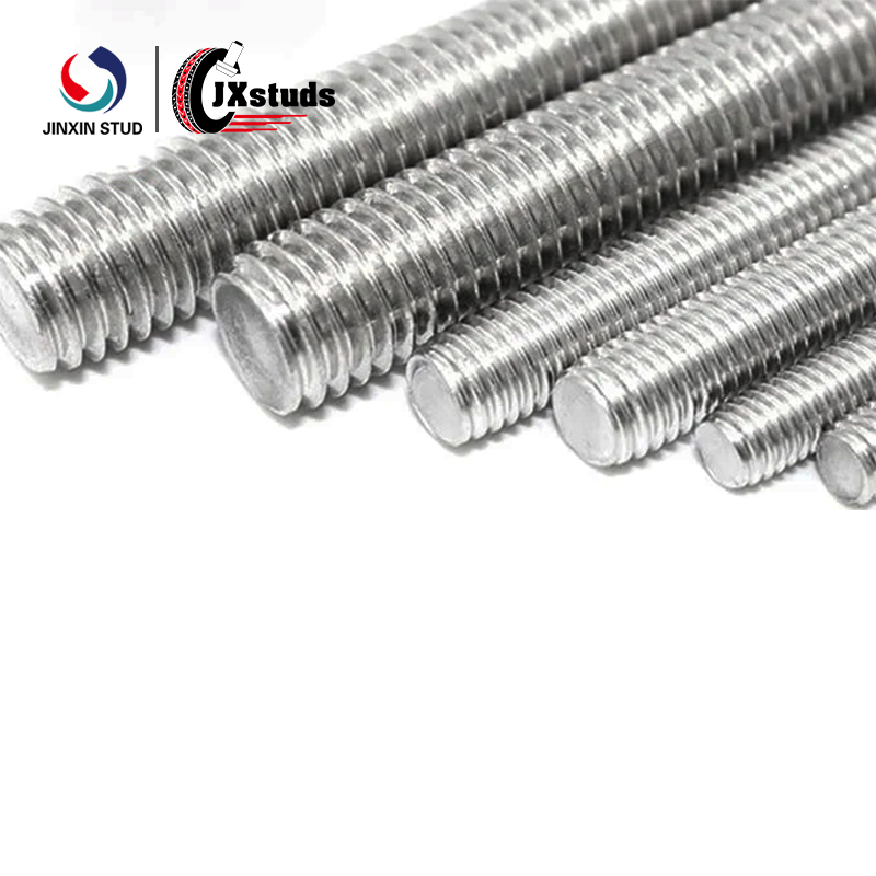 Precision Threaded Rod | High-Strength Lead Screw & Studding – Custom Lengths Up to 3 Meters