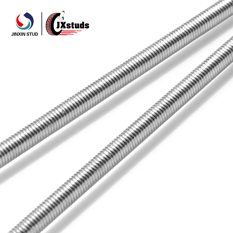 Precision Threaded Rod | High-Strength Lead Screw & Studding – Custom Lengths Up to 3 Meters