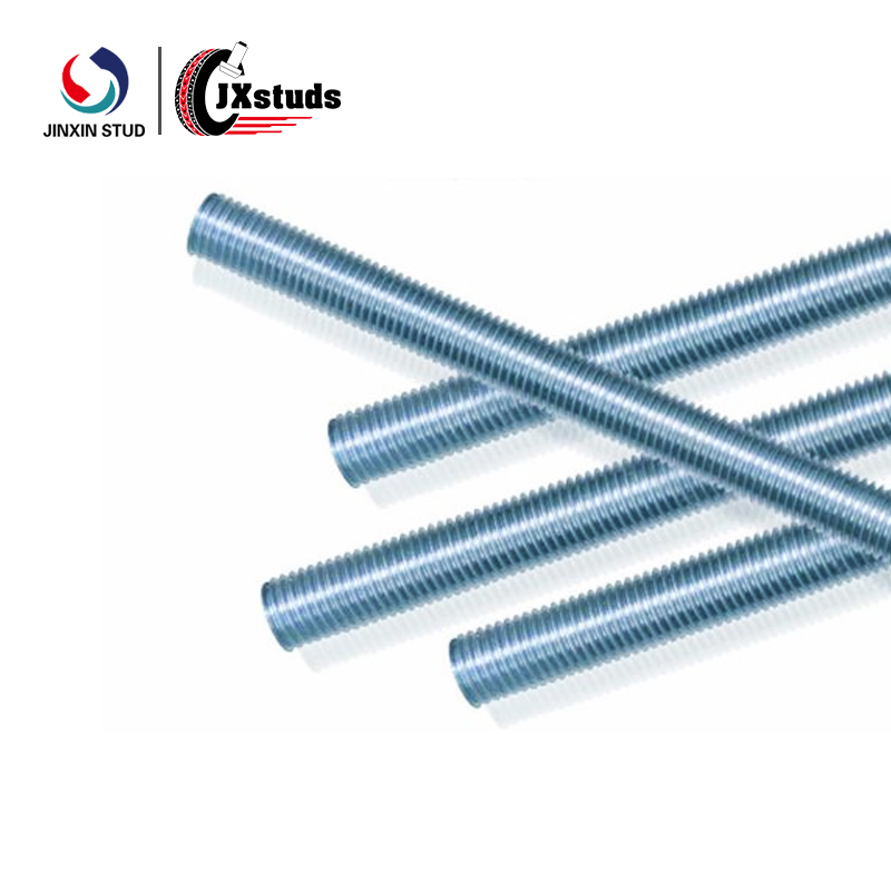 Precision Threaded Rod | High-Strength Lead Screw & Studding – Custom Lengths Up to 3 Meters