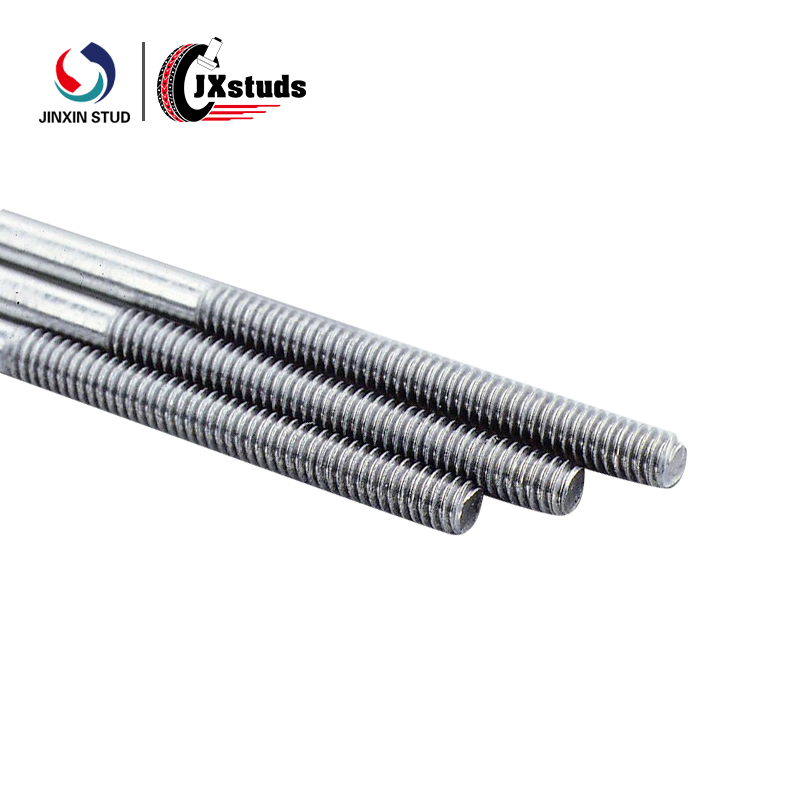 Precision Threaded Rod | High-Strength Lead Screw & Studding – Custom Lengths Up to 3 Meters