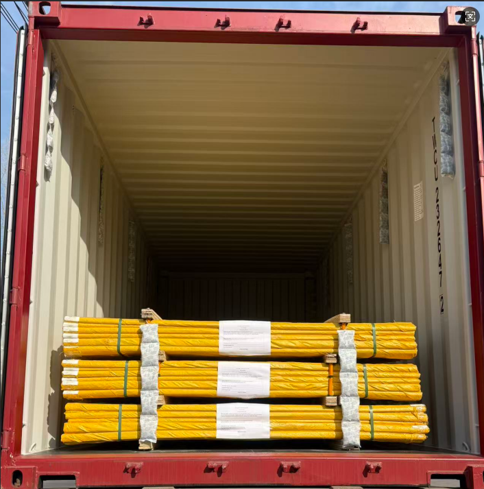 Precision Threaded Rod | High-Strength Lead Screw & Studding – Custom Lengths Up to 3 Meters