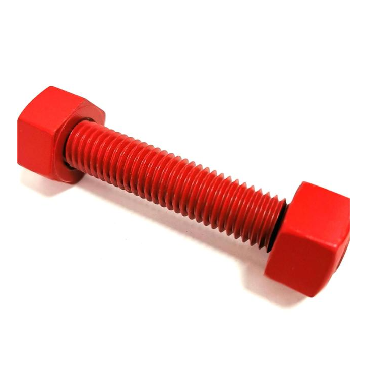 Double Ended Stud Bolt | Threaded Stud – High-Strength Fasteners for Industrial Applications