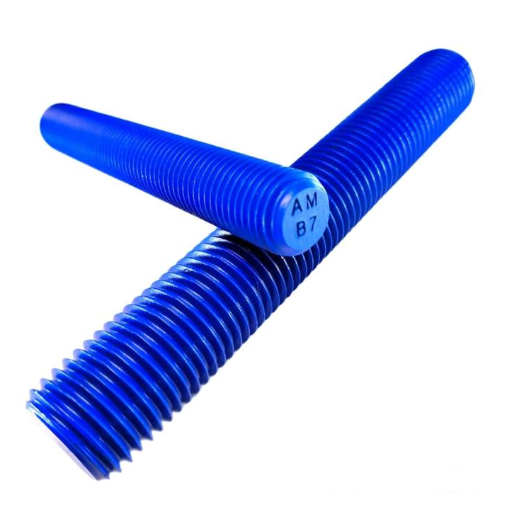 Double Ended Stud Bolt | Threaded Stud – High-Strength Fasteners for Industrial Applications