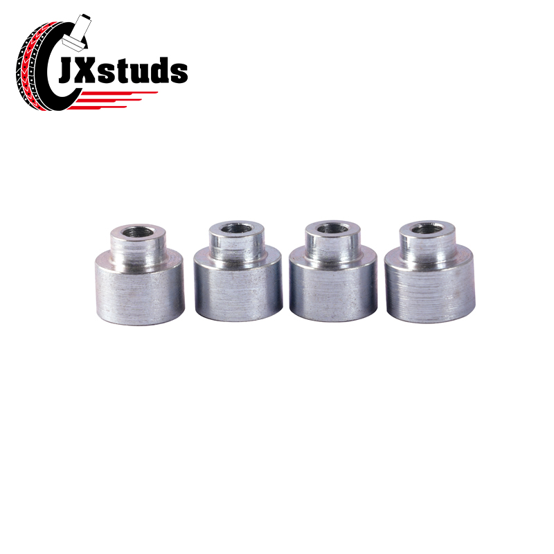 Screw Head Protection Insert | Carbon Steel Counterbore Embedment for Socket & Countersunk Screws