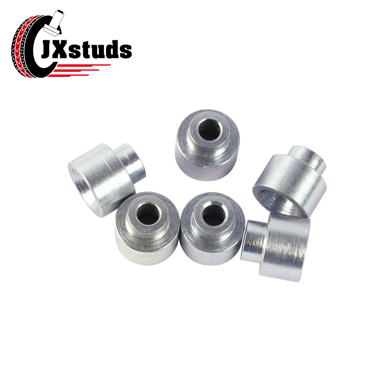 Screw Head Protection Insert | Carbon Steel Counterbore Embedment for Socket & Countersunk Screws