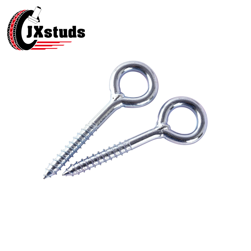 Eye Lag Screw | Non-Standard Wood Screw – Custom Thread Profiles for Diverse Applications