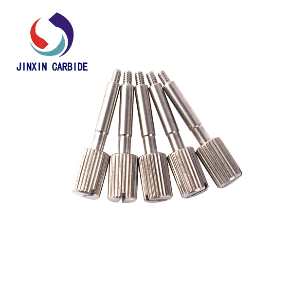 Custom Knurled Head Thumb Screw | Precision Machined Shoulder Screw – Stainless Steel