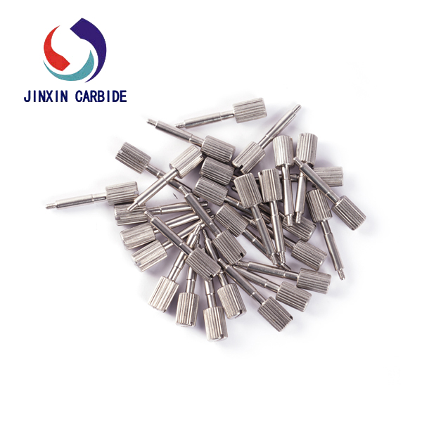 Custom Knurled Head Thumb Screw | Precision Machined Shoulder Screw – Stainless Steel