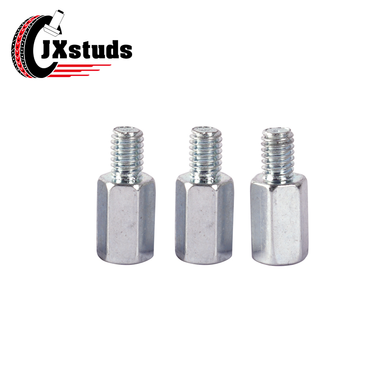 Hexagonal Threaded Pillar | Male-Female Standoff with Integral Stud & Receptacle