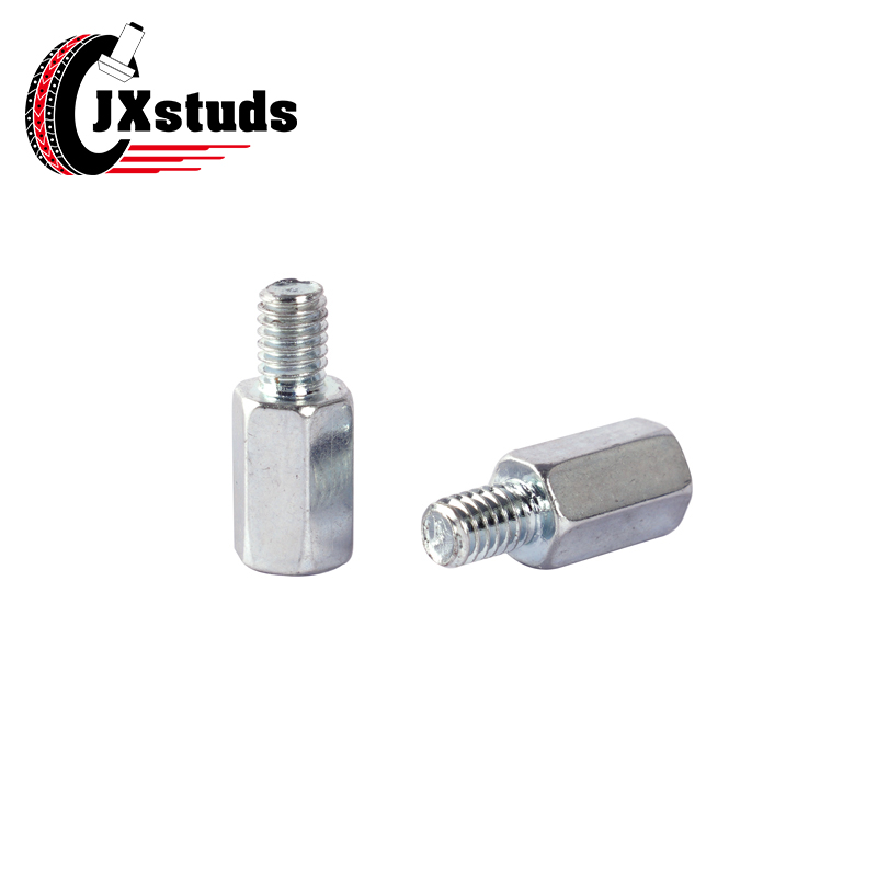 Hexagonal Threaded Pillar | Male-Female Standoff with Integral Stud & Receptacle