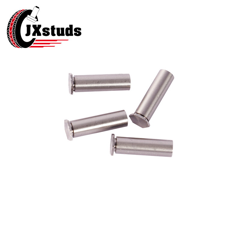 Blind Hex Rivet Nut | Slotted-Head Self-Clinching Standoff with Blind Receptacle