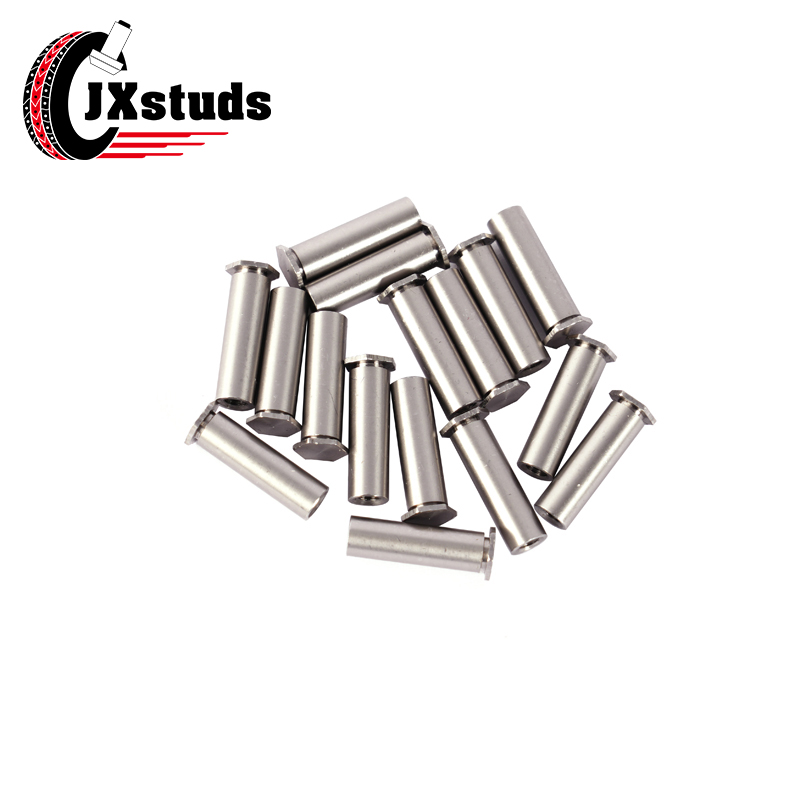 Blind Hex Rivet Nut | Slotted-Head Self-Clinching Standoff with Blind Receptacle