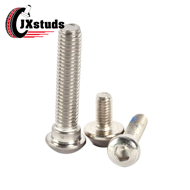 Custom Mating Rivet Screw | Male-Female Binding Post Set (100,000-Piece Minimum)