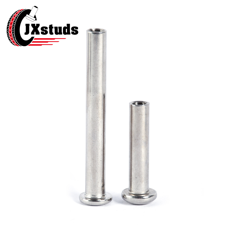 Custom Mating Rivet Screw | Male-Female Binding Post Set (100,000-Piece Minimum)