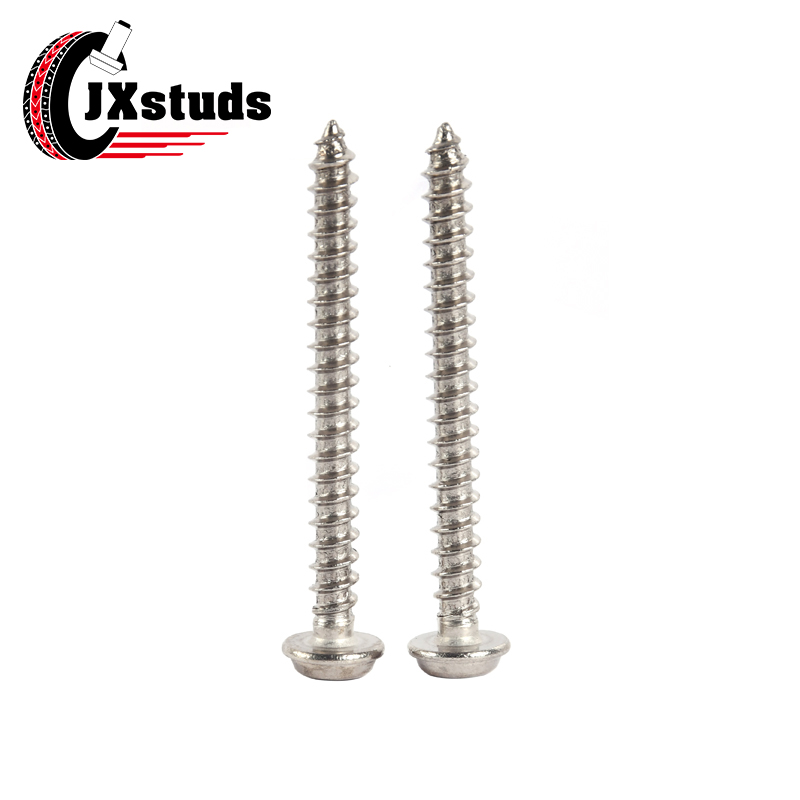 Stainless Steel Self-Tapping Screw | Deck Screw & Extended-Length Wood Screw (200,000-Piece Minimum)