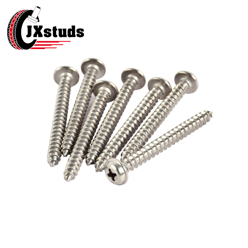 Stainless Steel Self-Tapping Screw | Deck Screw & Extended-Length Wood Screw (200,000-Piece Minimum)