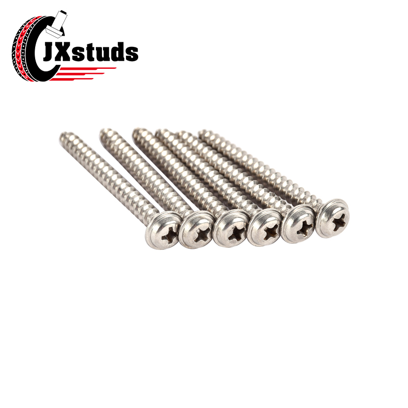 Stainless Steel Self-Tapping Screw | Deck Screw & Extended-Length Wood Screw (200,000-Piece Minimum)