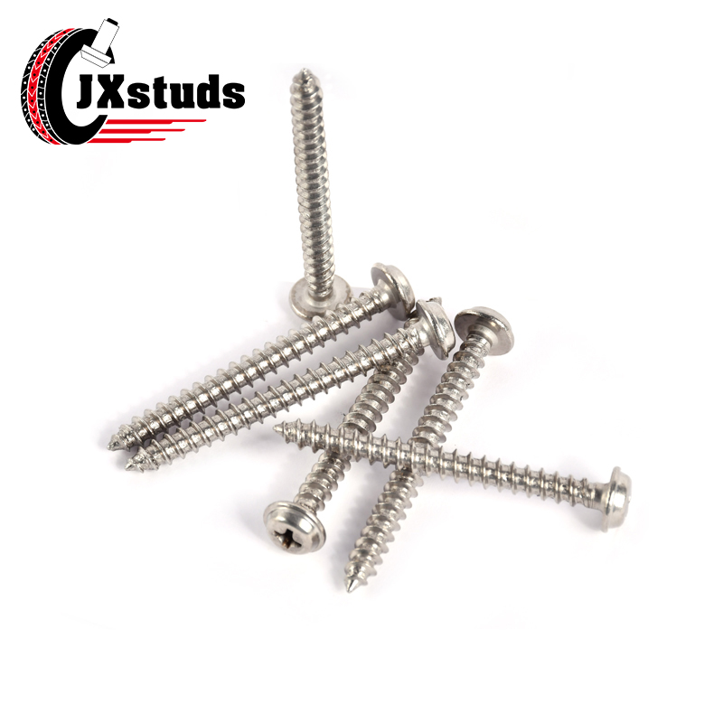 Stainless Steel Self-Tapping Screw | Deck Screw & Extended-Length Wood Screw (200,000-Piece Minimum)