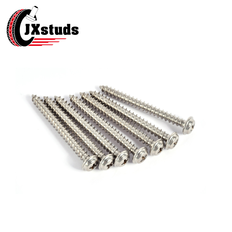 Stainless Steel Self-Tapping Screw | Deck Screw & Extended-Length Wood Screw (200,000-Piece Minimum)