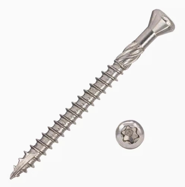 Small Head Trim Screw | 6mm mini head Low-Profile Stainless Steel Decorative Fastener