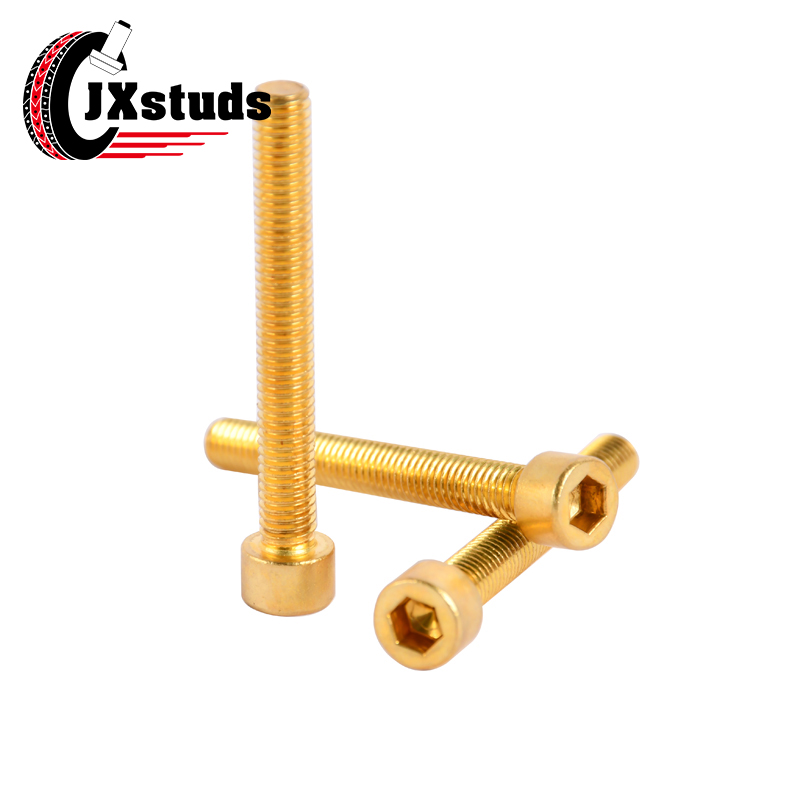 Brass Hex Socket Cap Screw | Precision-Machined Cup Head Fastener