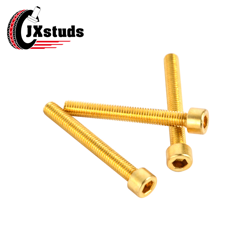 Brass Hex Socket Cap Screw | Precision-Machined Cup Head Fastener