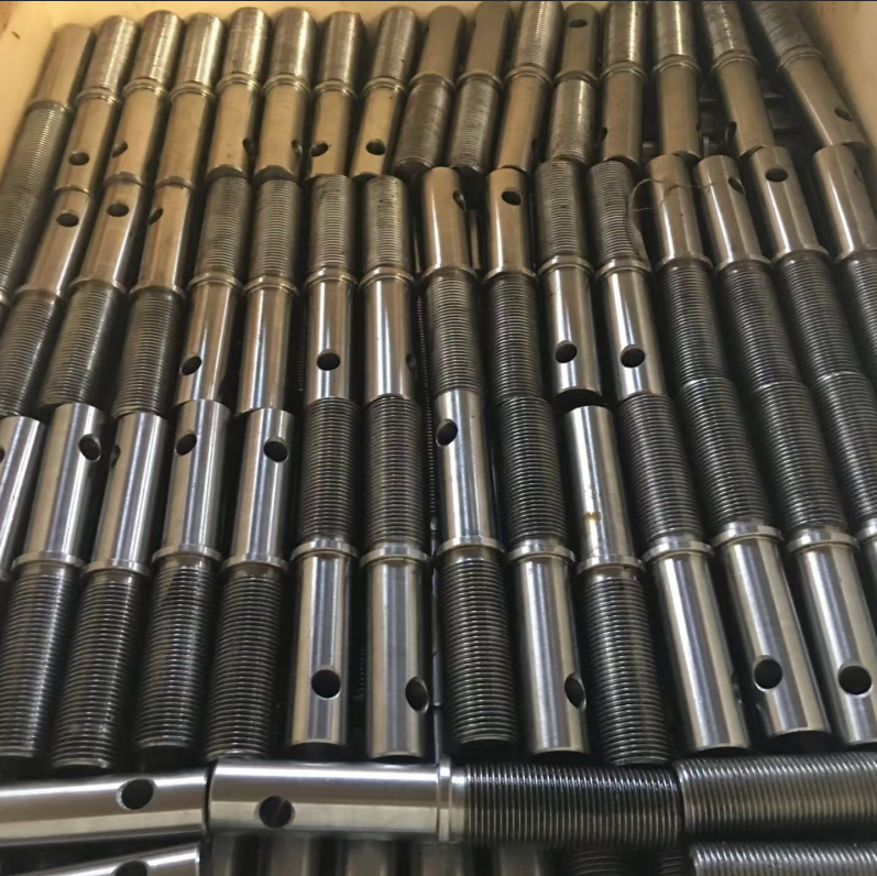 Double Ended Stud Bolt | Threaded Stud – High-Strength Fasteners for Industrial Applications