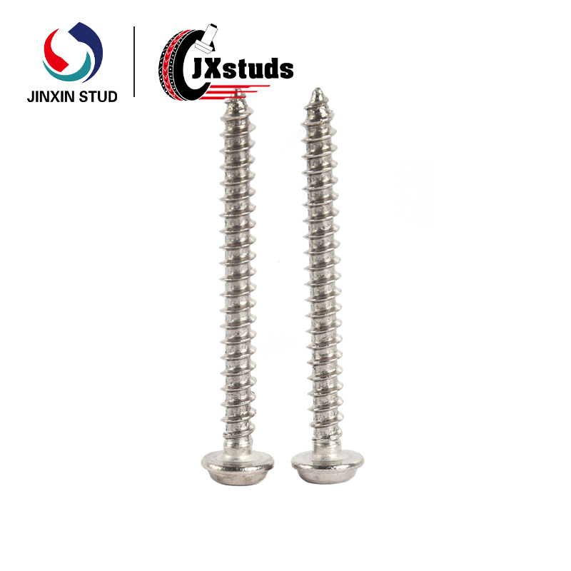 Edelstahl-Blechschraube | Terrassenschraube & Holzschraube mit verlängerter Länge (Mindestbestellmenge 200.000 Stück)