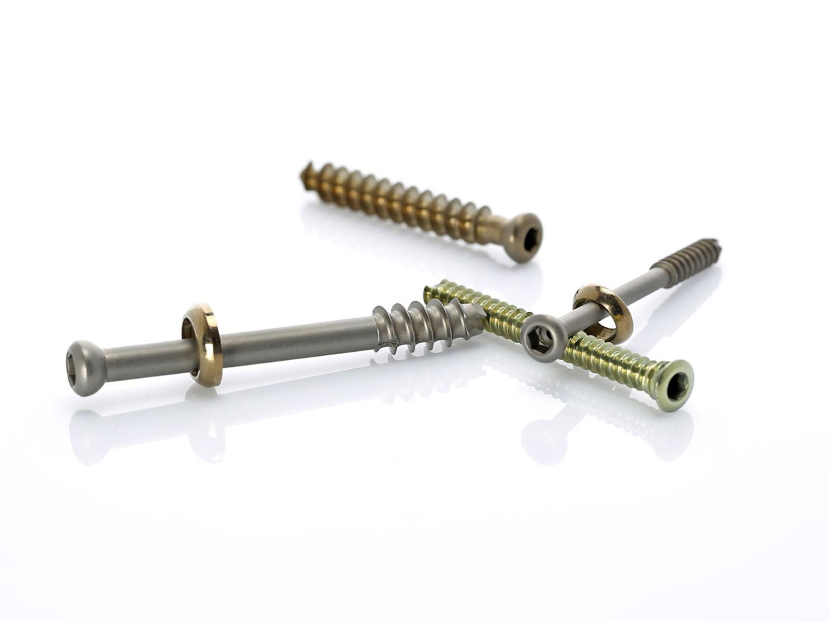 PRECISION FASTENERS FOR MEDICAL DEVICE INDUSTRY