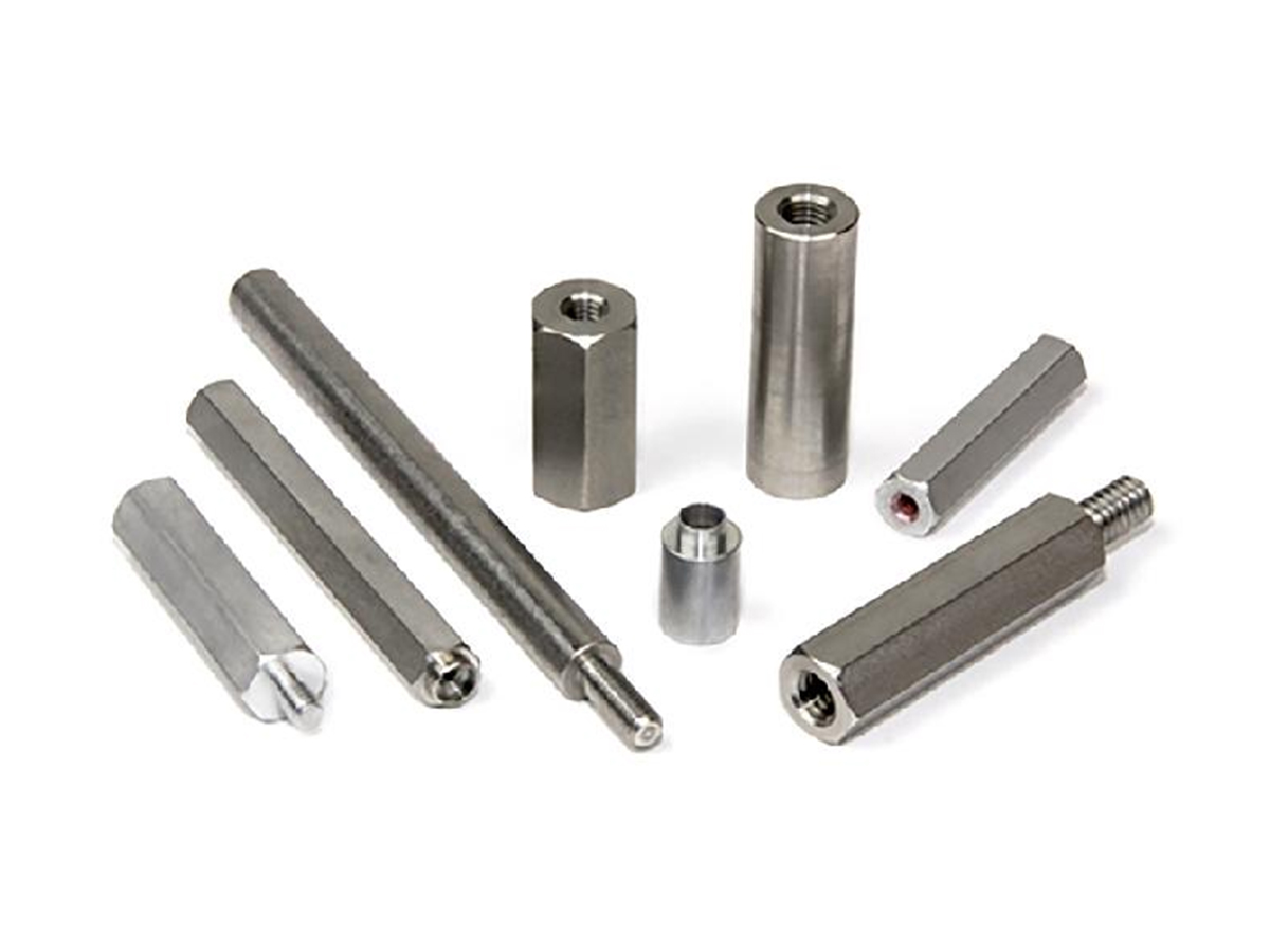 PRECISION FASTENERS FOR MEDICAL DEVICE INDUSTRY