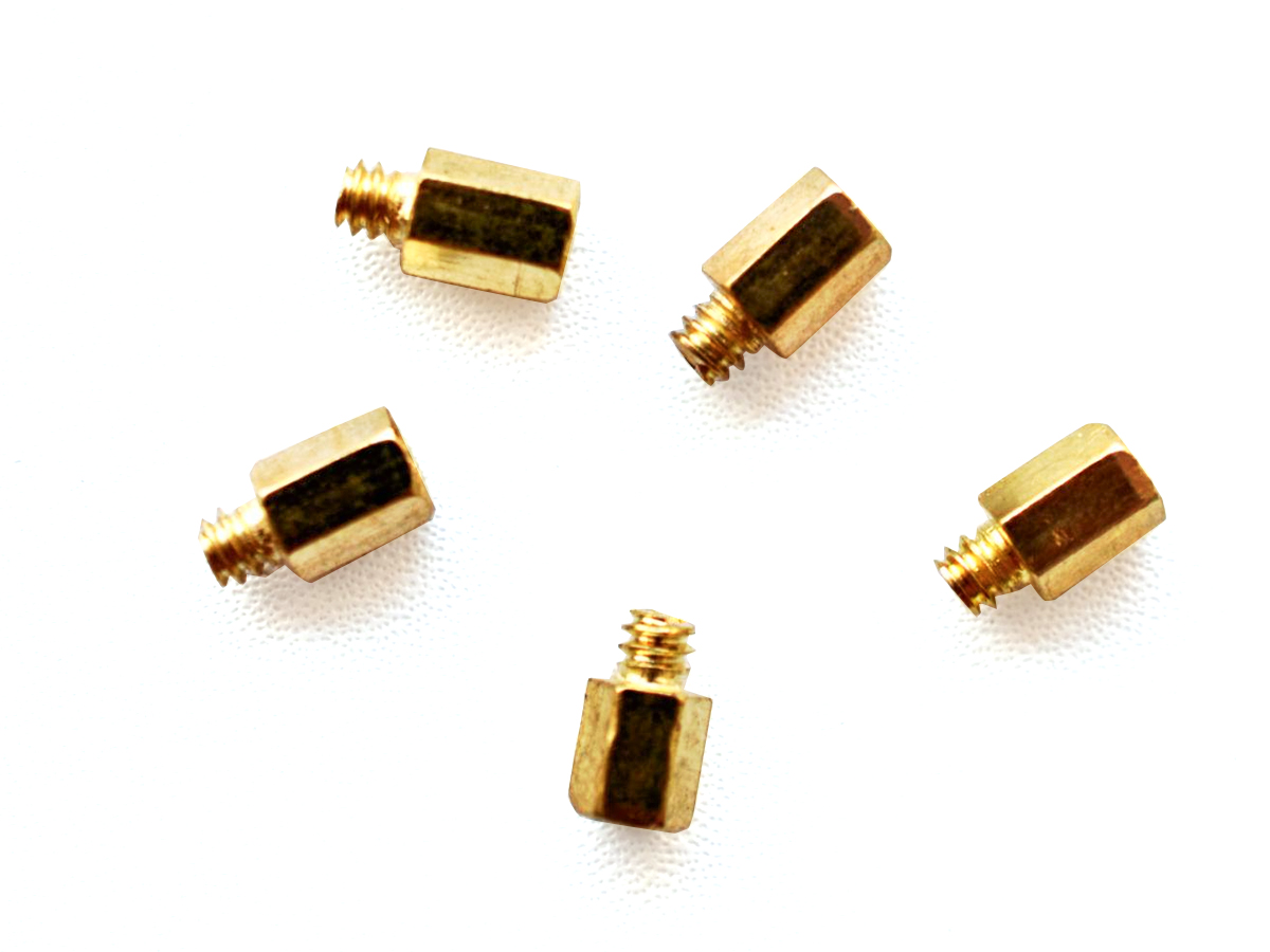 CUSTOM FASTENERS FORINTELLIGENT ROBOTICS INDUSTRY