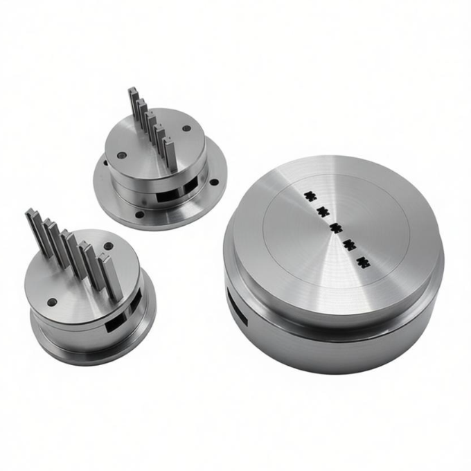 TPA Press Carbide Powder Molding Die | High-Performance Tooling for Complex Blank Forming