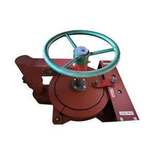 Quick Opening Closure For Shell And Tube Heat Exchanger