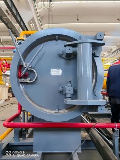 Aplicación de cierre de apertura rápida