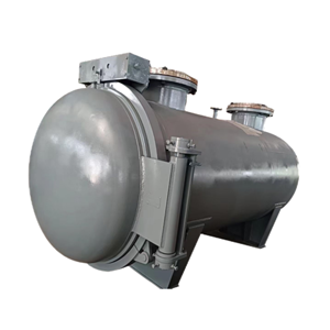 Quick Opening Closure For Oil Separator