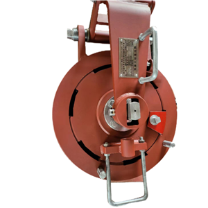 Horizontal Inserted Type Quick Opening Closure