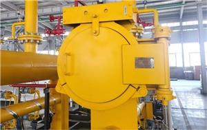 Northeast sales resources moved forward to ensure operation