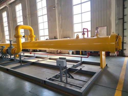 Otro acontecimiento importante en el desarrollo de la estandarización de la industria petrolera de China