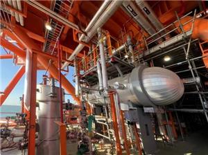 Deep-sea oil and gas cooperation has ushered in new opportunities