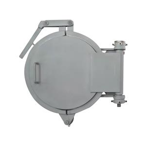 patent entitled of quick opening closure