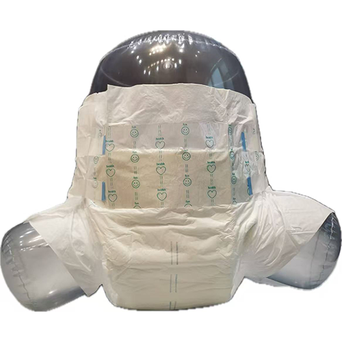 Male Incontinence Thick Plastic Backed Diapers